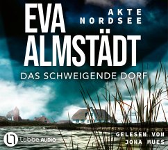 Das schweigende Dorf / Akte Nordsee Bd.3 (Audio-CDs) von Bastei Lübbe